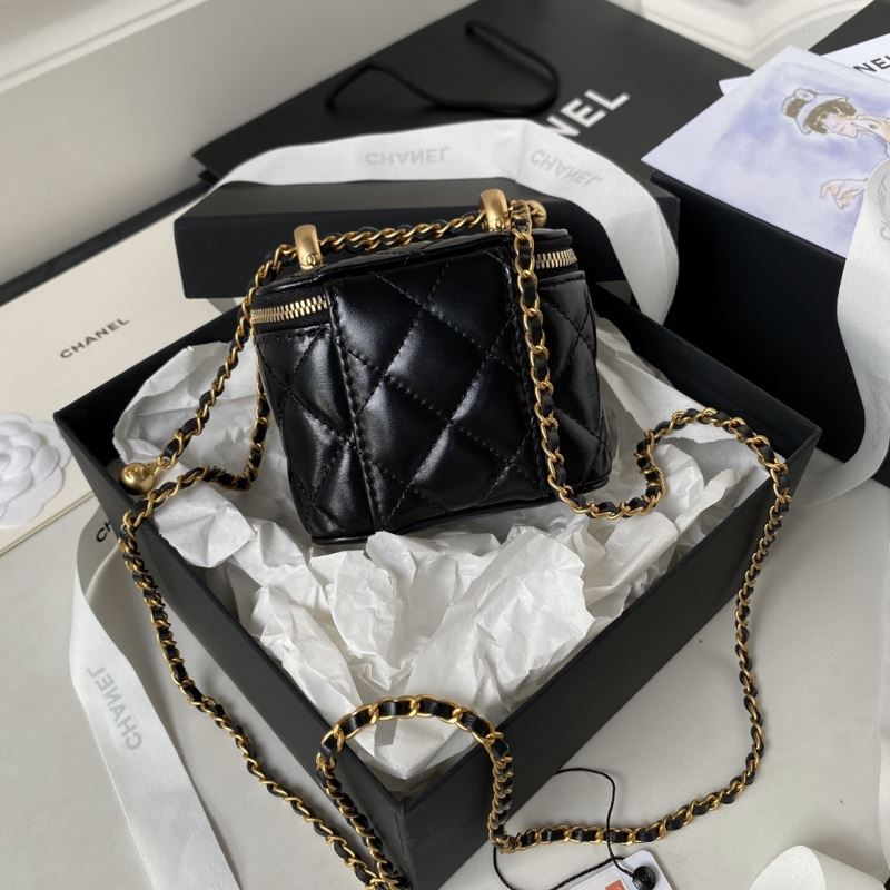 Chanel Cosmetic Bags